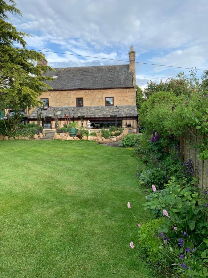 Bed and Breakfast Lynwood, Cupar, Fife Exteriér fotografie