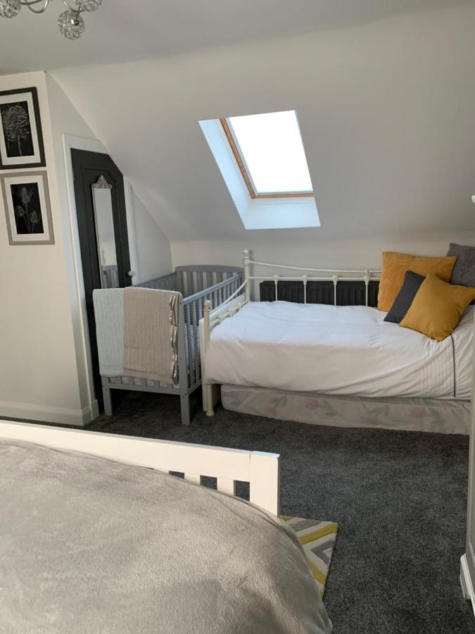 Bed and Breakfast Lynwood, Cupar, Fife Exteriér fotografie