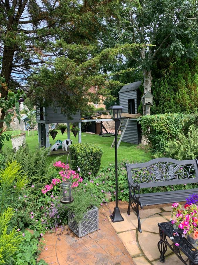 Bed and Breakfast Lynwood, Cupar, Fife Exteriér fotografie