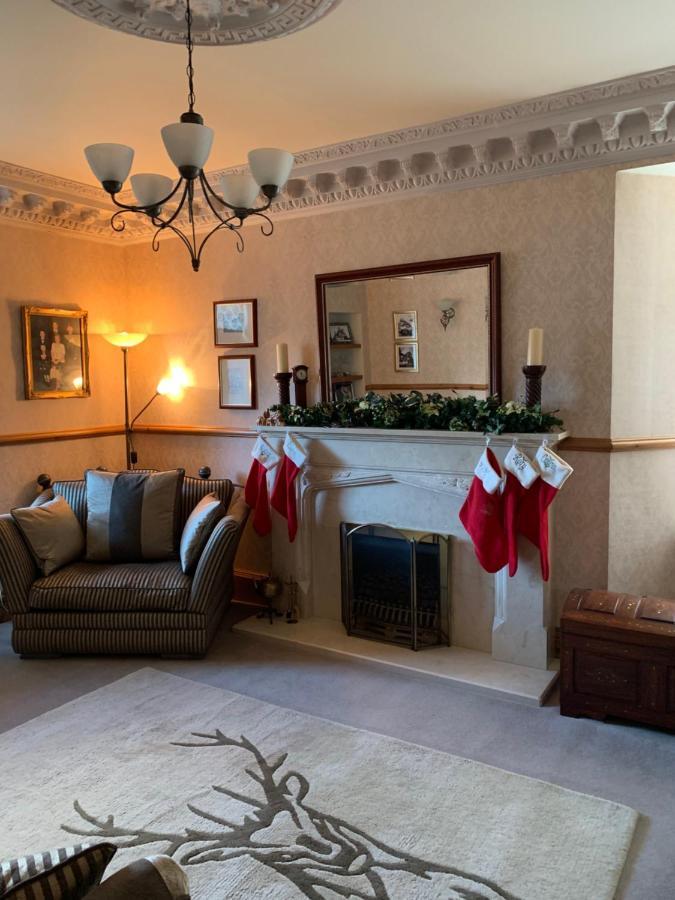 Bed and Breakfast Lynwood, Cupar, Fife Exteriér fotografie