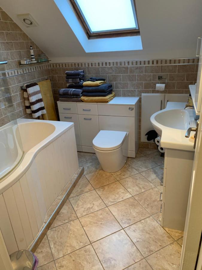 Bed and Breakfast Lynwood, Cupar, Fife Exteriér fotografie