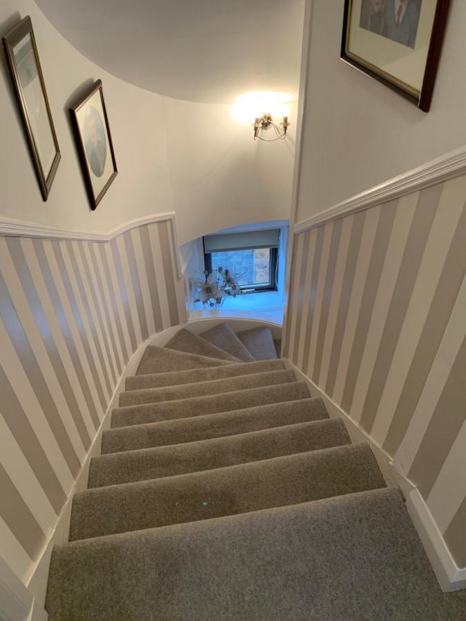 Bed and Breakfast Lynwood, Cupar, Fife Exteriér fotografie