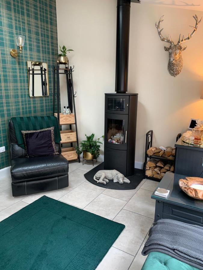 Bed and Breakfast Lynwood, Cupar, Fife Exteriér fotografie