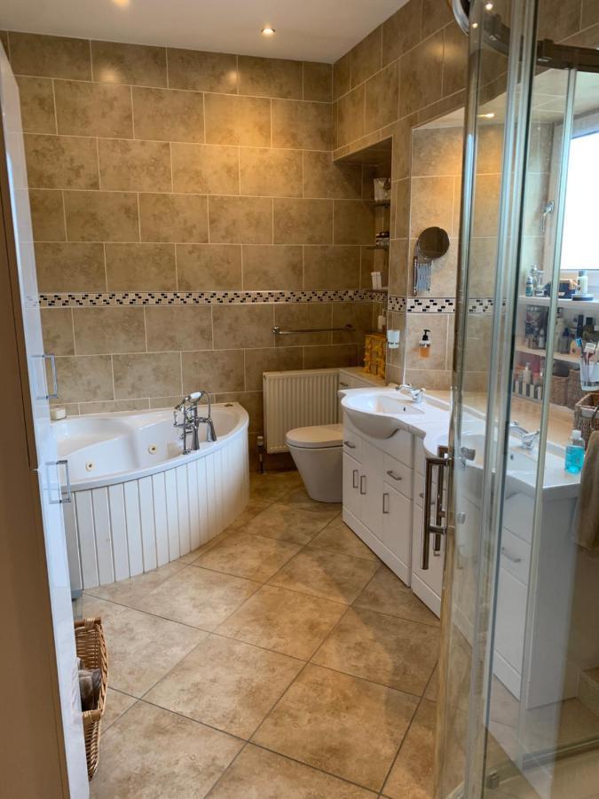 Bed and Breakfast Lynwood, Cupar, Fife Exteriér fotografie