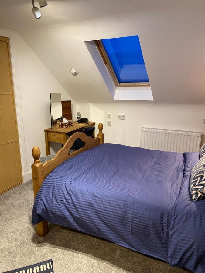 Bed and Breakfast Lynwood, Cupar, Fife Exteriér fotografie