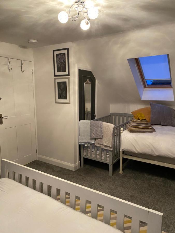 Bed and Breakfast Lynwood, Cupar, Fife Exteriér fotografie