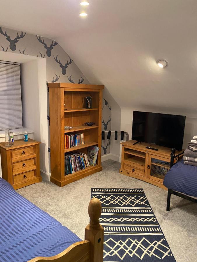Bed and Breakfast Lynwood, Cupar, Fife Exteriér fotografie