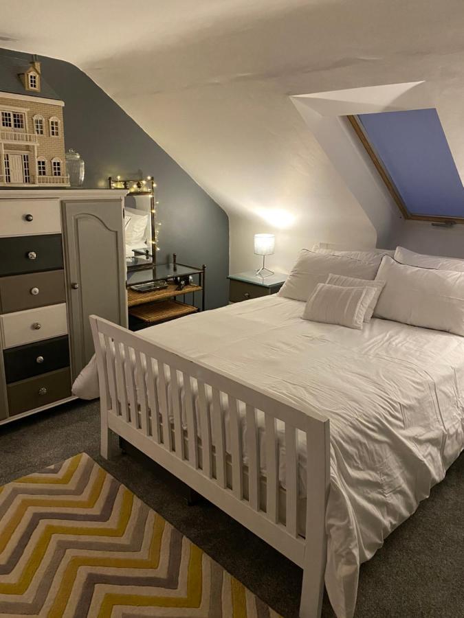 Bed and Breakfast Lynwood, Cupar, Fife Exteriér fotografie
