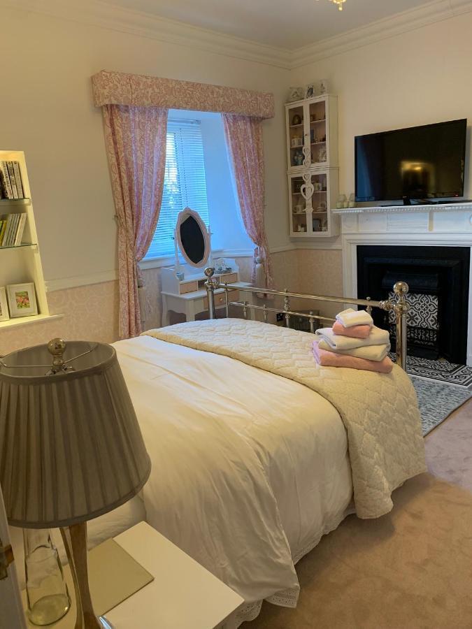 Bed and Breakfast Lynwood, Cupar, Fife Exteriér fotografie